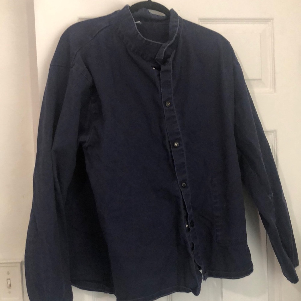 Black stallion welding jacket XL